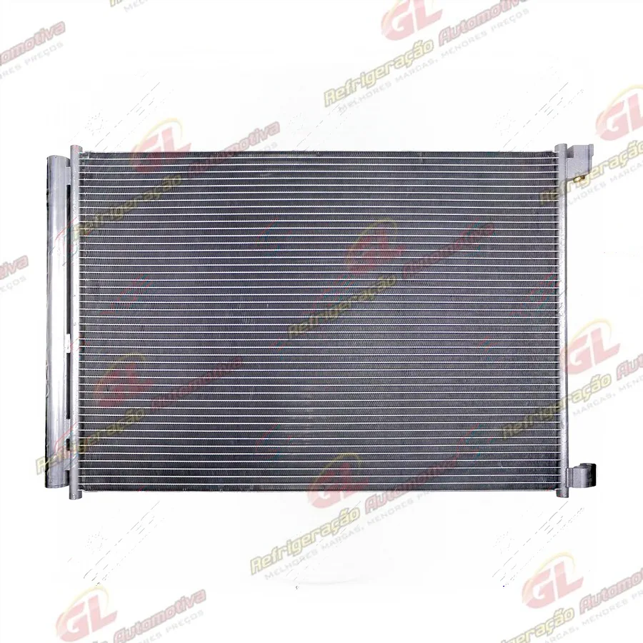 Condensador Mercedes Benz Sprinter 315C Motor 2.0 150cv 2023>/ C180/C200 2016>/ C250 SPORT 2017 Fluxo Paralelo OEM: A0995000454