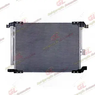 Condensador Nissan Frontier 2023> Fluxo Paralelo OEM: MD146580-7150 / H2230221816