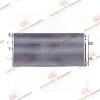 Condensador Modelo Fomoco Ford Ranger 2023> Fluxo Paralelo OEM: MB3B19710FA