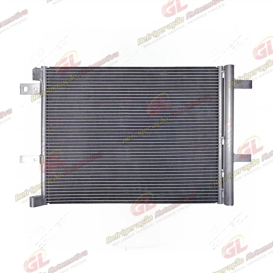 Condensador Peugeot 3008 / 5008 2017> Fluxo Paralelo OEM: 8012025100