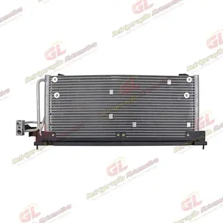 Condensador Chevrolet Corsa>1999 / Tigra Fluxo Paralelo OEM: 93250611