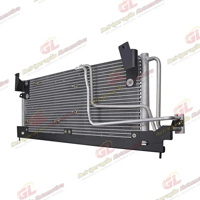 Condensador Chevrolet Corsa>1999 / Tigra Fluxo Paralelo OEM: 93250611 — foto 5