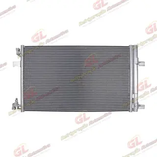 Condensador Chevrolet Cruze Até 07/2016 1.8 Fluxo Paralelo OEM: 13267649
