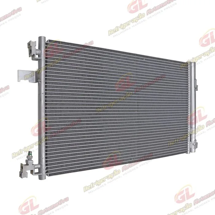 Condensador Chevrolet Cruze Até 07/2016 1.8 Fluxo Paralelo OEM: 13267649 — foto 3