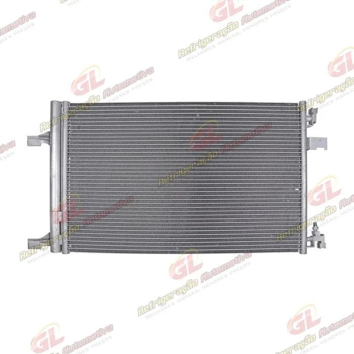 Condensador Chevrolet Cruze Até 07/2016 1.8 Fluxo Paralelo OEM: 13267649 — foto 4