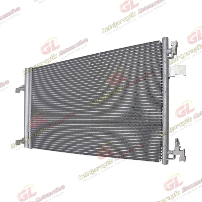 Condensador Chevrolet Cruze Até 07/2016 1.8 Fluxo Paralelo OEM: 13267649 — foto 5