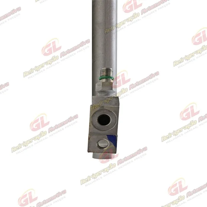 Condensador Chevrolet Cruze Até 07/2016 1.8 Fluxo Paralelo OEM: 13267649 — foto 8