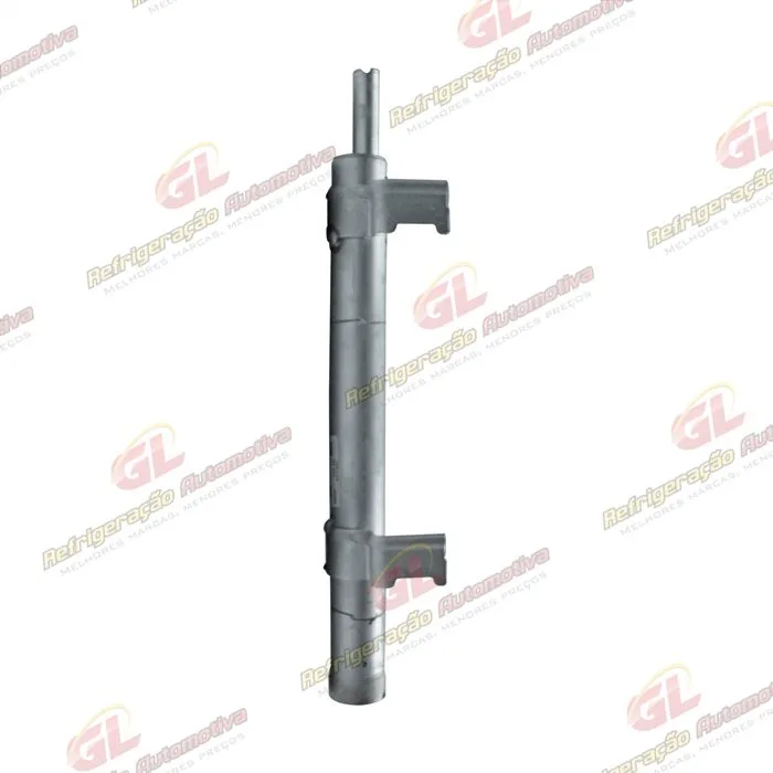 Condensador Chevrolet Cobalt / Prisma / Spin Após 08/2017> / Onix Mês 07/2016 Até 2018 Fluxo Paralelo OEM: 52083727 / 16479564 — foto 3