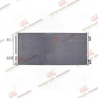 Condensador Chevrolet Cruze Após 08/2016 1.8 Fluxo Paralelo OEM: 39011385