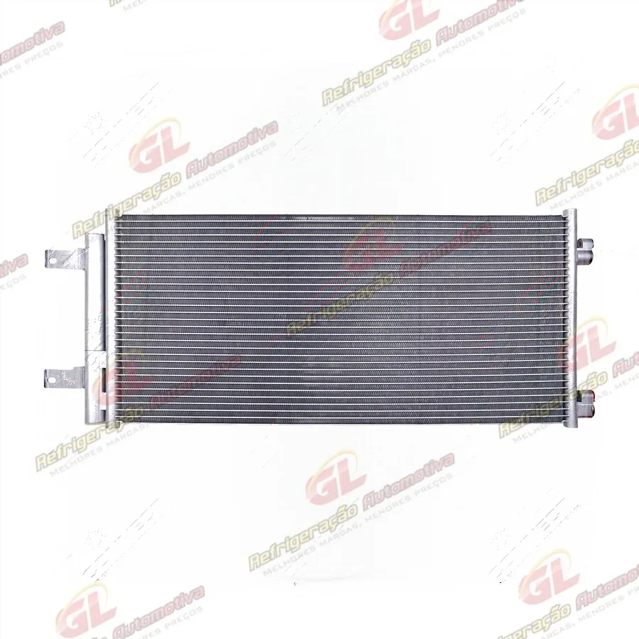 Condensador Chevrolet Cruze Após 08/2016 1.8 Fluxo Paralelo OEM: 39011385