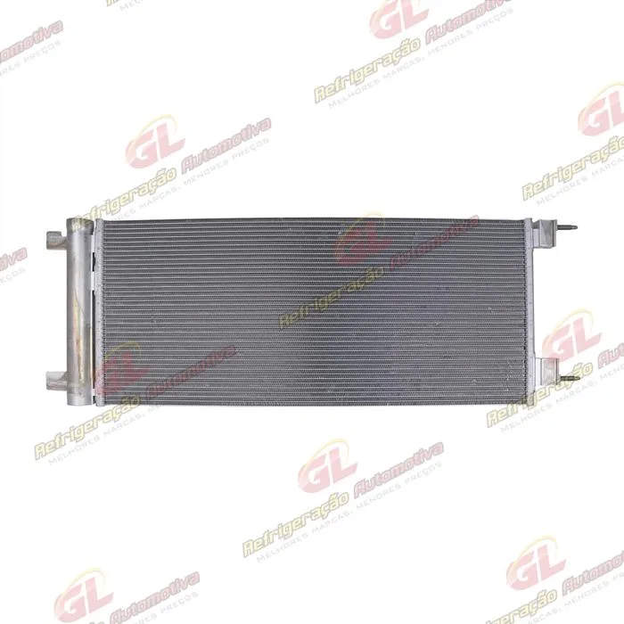 Condensador Chevrolet Onix Turbo 2019> Fluxo Paralelo OEM: 26287388 — foto 4
