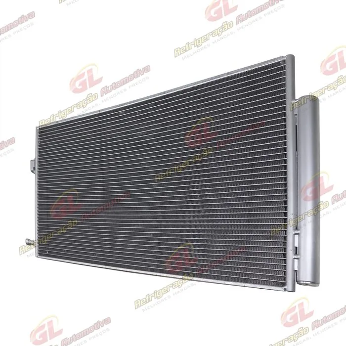 Condensador Toyota Corolla 1.8 Hibrido 2019> Fluxo Paralelo OEM: 884A0-02210 — foto 3