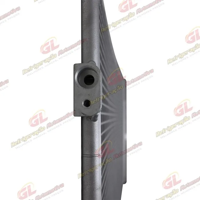 Condensador Toyota Corolla 1.8 Hibrido 2019> Fluxo Paralelo OEM: 884A0-02210 — foto 6