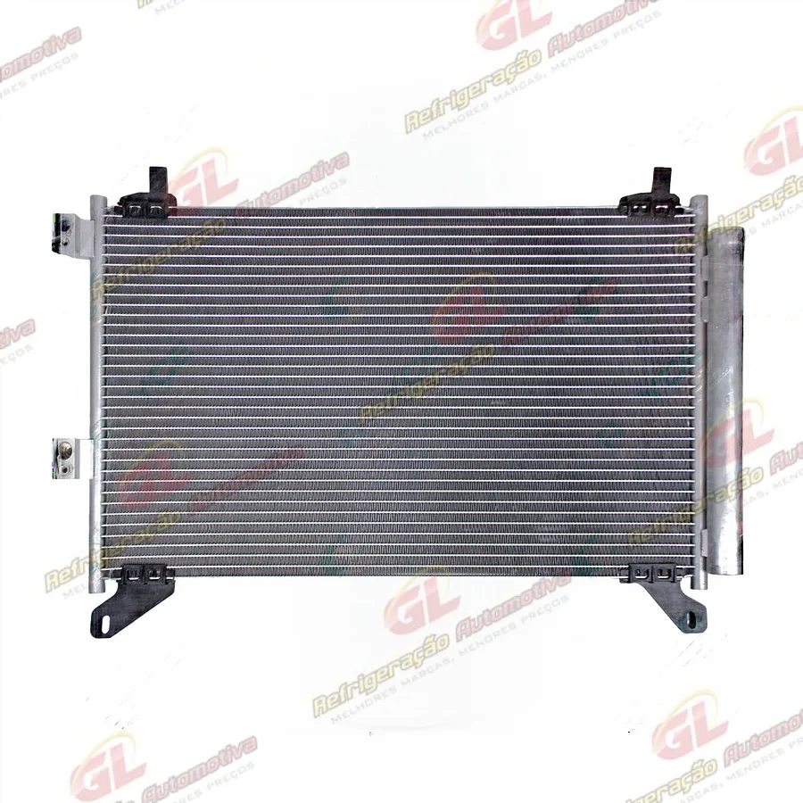 Condensador Citroën C3 Aircross 1 0 Turbo 2024 / Sistema Denso OEM: 9846580680