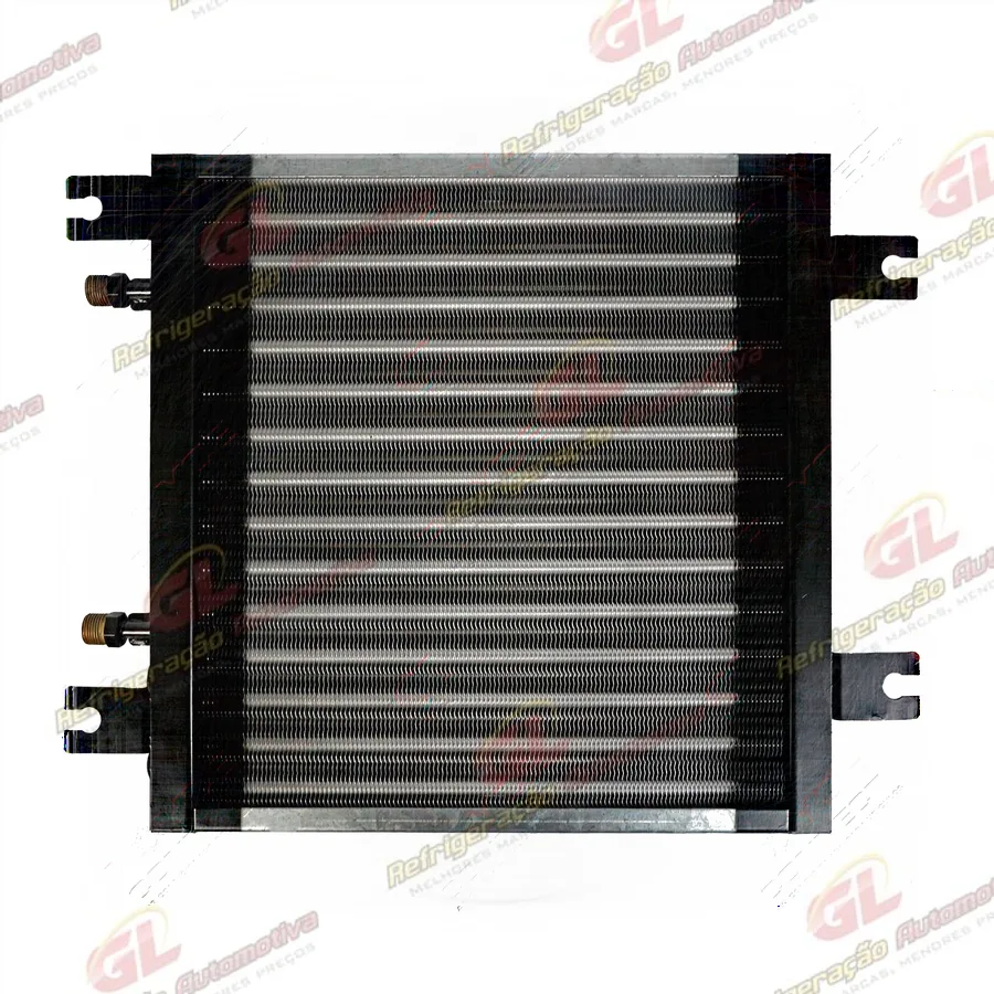 Condensador Máquina Colheitadeira John Deere S680/ S690/ S780/ S790 OEM: AXE21640