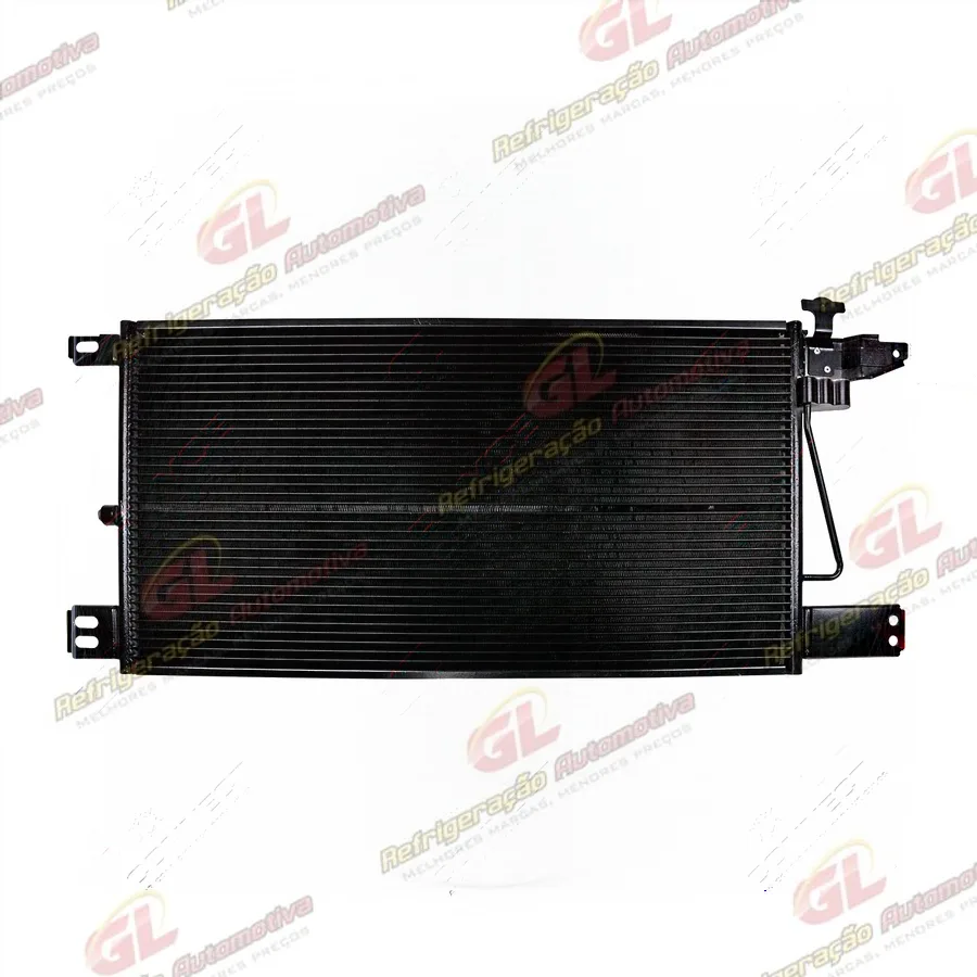 Condensador Caminhão Scania P/G/R 2008 Até 2011 Fluxo Paralelo OEM: 1752264