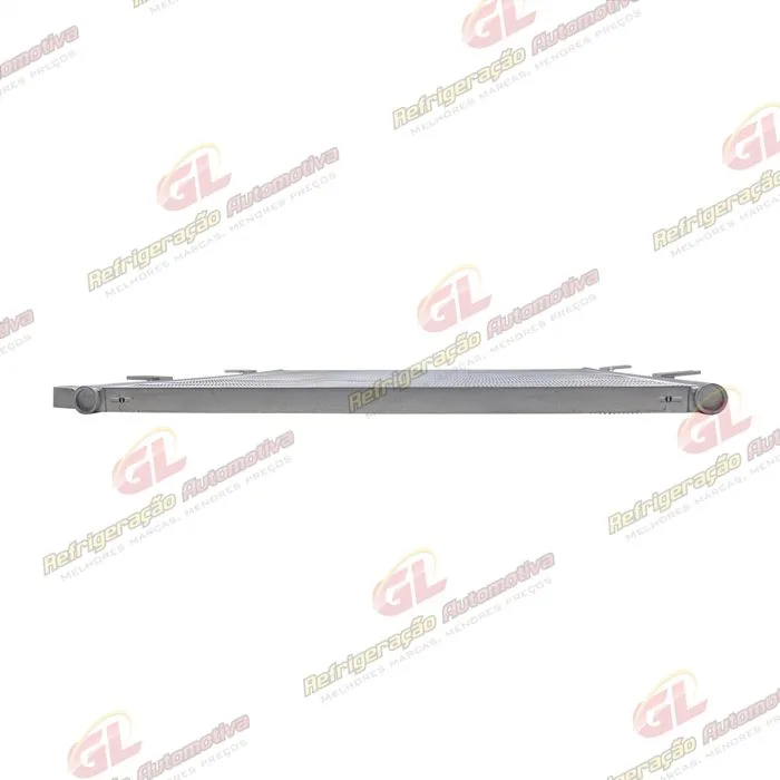 Condensador Máquina Pá Carregadeira Caterpillar 924K/ 926M/ 930K/ 930M/ 938K/ 938M Fluxo Paralelo OEM: 341-5769 — foto 4