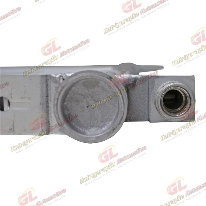 Condensador Máquina Pá Carregadeira Caterpillar 924K/ 926M/ 930K/ 930M/ 938K/ 938M Fluxo Paralelo OEM: 341-5769 — foto 6