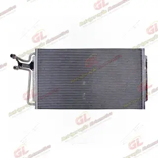Condensador Chevrolet S10 / Blazer 1995 Até 2010 Fluxo Paralelo OEM: 93310629