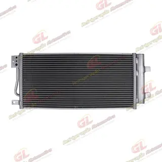 Condensador Chevrolet Corsa Classic 2011> Fluxo Paralelo OEM: 94722518