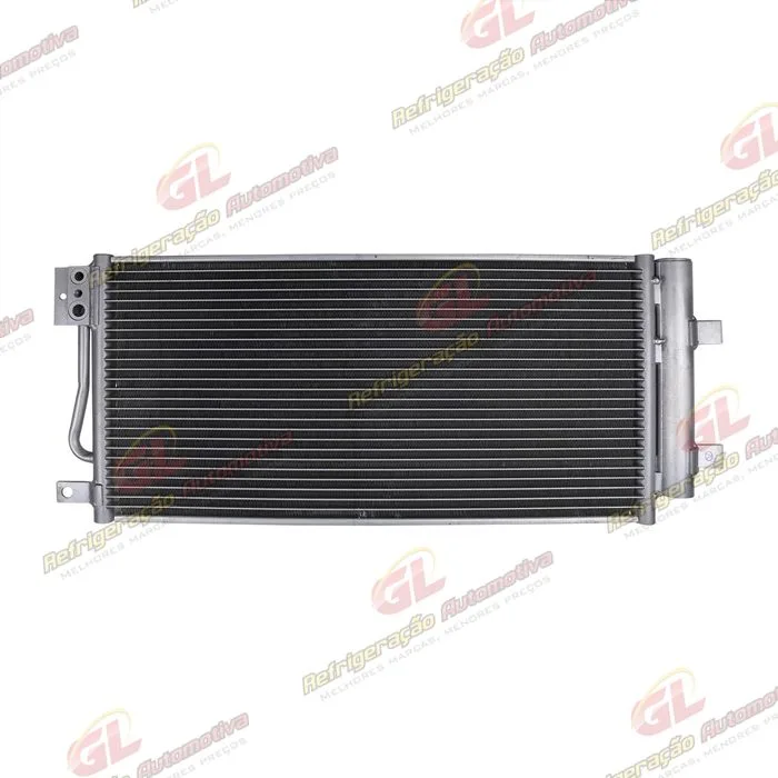 Condensador Chevrolet Corsa Classic 2011> Fluxo Paralelo OEM: 94722518