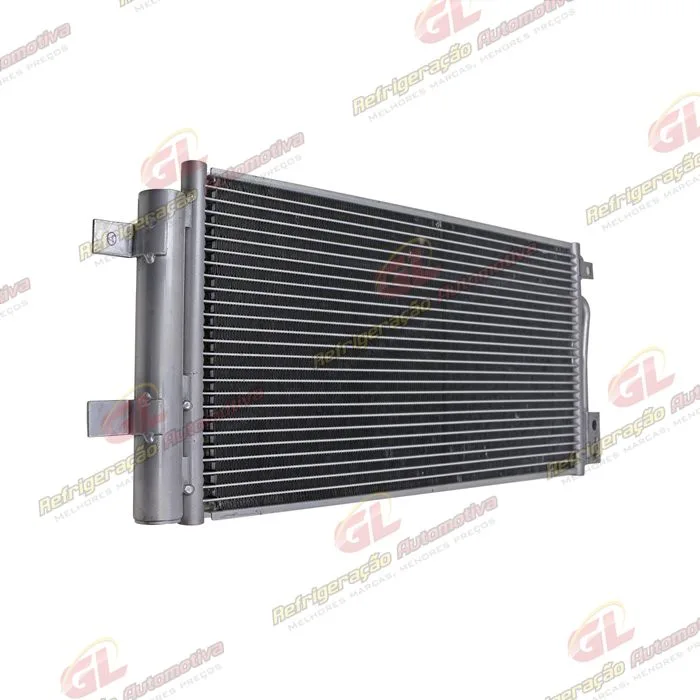 Condensador Chevrolet Corsa Classic 2011> Fluxo Paralelo OEM: 94722518 — foto 2