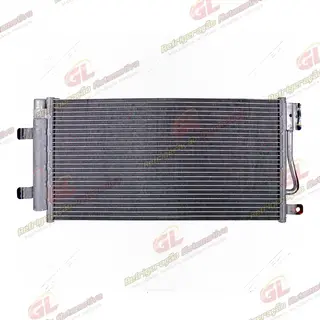 Condensador Original Denso Chevrolet Corsa Classic 2011> Fluxo Paralelo OEM: 97422518