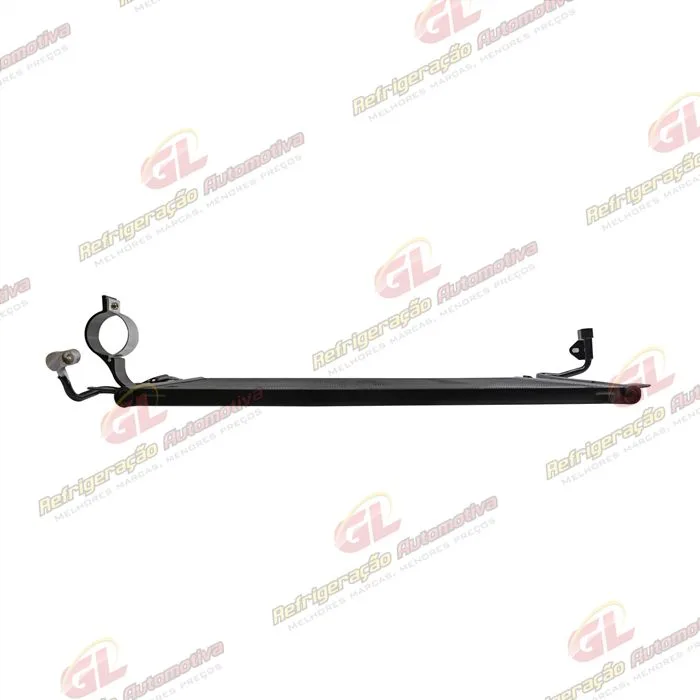 Condensador Audi A3 1.8T/ Skoda/ Volkswagen Bora 2.0/ Golf 1.8T Fluxo Paralelo OEM: 150820413D — foto 4