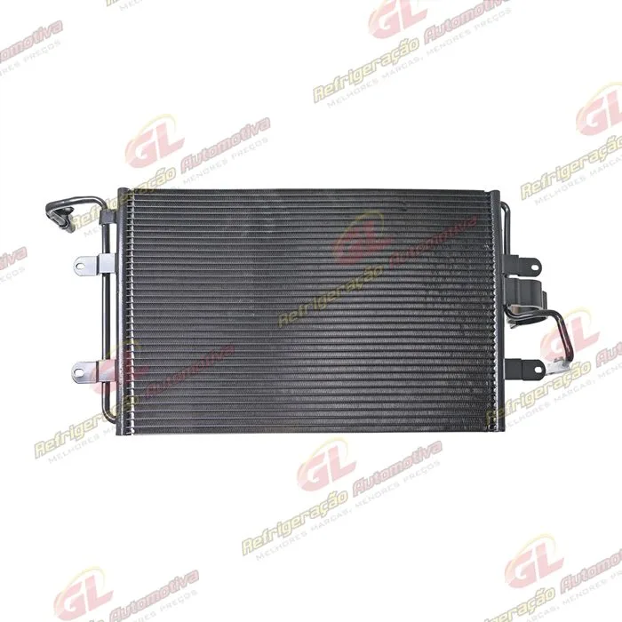 Condensador Audi A3 1.8T/ Skoda/ Volkswagen Bora 2.0/ Golf 1.8T Fluxo Paralelo OEM: 150820413D — foto 5