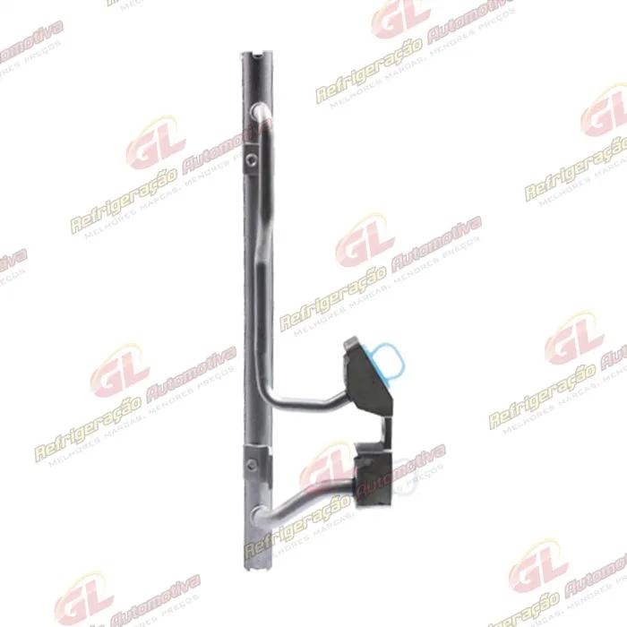 Condensador BMW X1/ BMW 116/ 118/ 120/ 130/ 316/ 320/ 325/ 328/ 330 2005> Fluxo Paralelo OEM: 64509335362 — foto 6