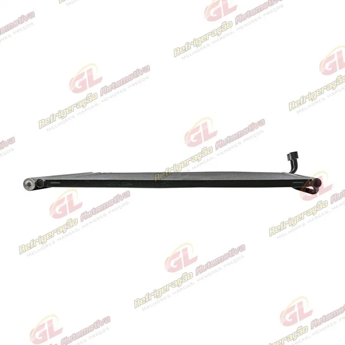 Condensador BMW X1/ BMW 116/ 118/ 120/ 130/ 316/ 320/ 325/ 328/ 330 2009> Fluxo Paralelo OEM: 64119229487 — foto 4