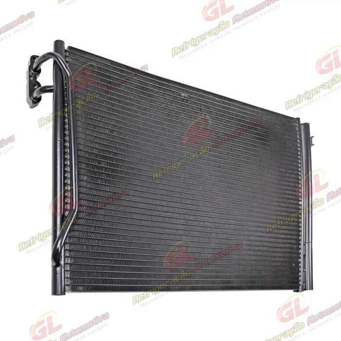 Condensador BMW X1/ BMW 116/ 118/ 120/ 130/ 316/ 320/ 325/ 328/ 330 2009> Fluxo Paralelo OEM: 64119229487 — foto 6