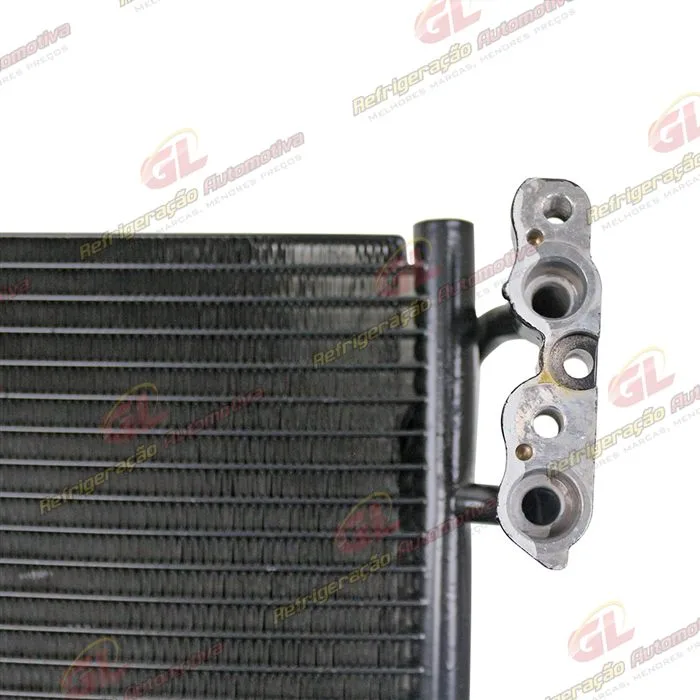 Condensador BMW X1/ BMW 116/ 118/ 120/ 130/ 316/ 320/ 325/ 328/ 330 2009> Fluxo Paralelo OEM: 64119229487 — foto 8