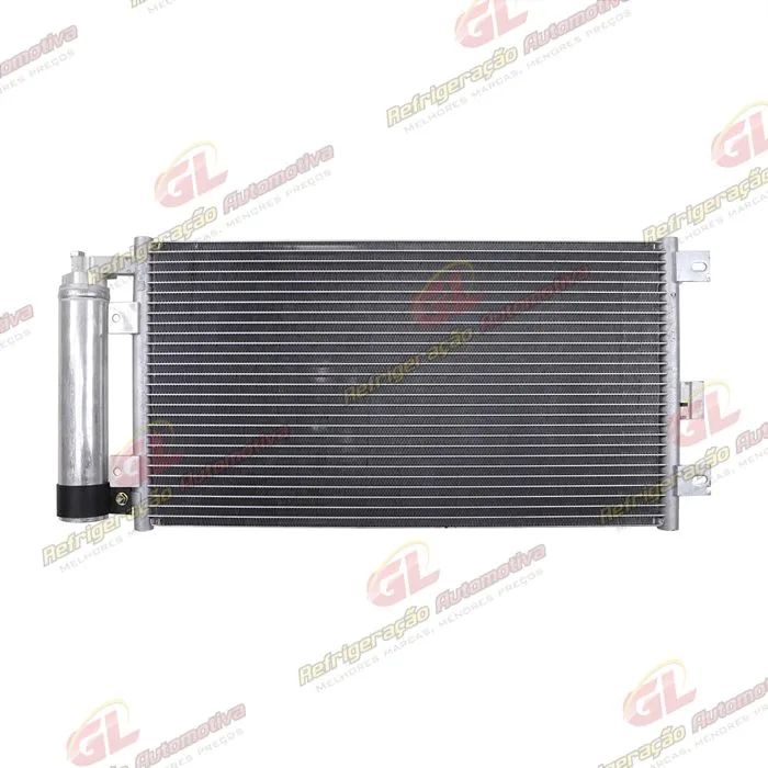 Condensador Chevrolet Celta / Prisma 2007> Fluxo Paralelo OEM: 97731639 — foto 4
