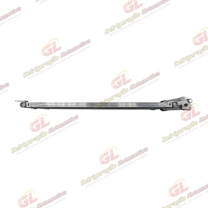 Condensador Chevrolet Celta / Prisma 2007> Fluxo Paralelo OEM: 97731639 — foto 6