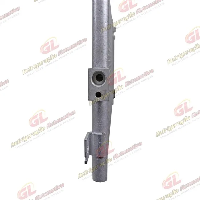 Condensador Chevrolet Celta / Prisma 2007> Fluxo Paralelo OEM: 97731639 — foto 8