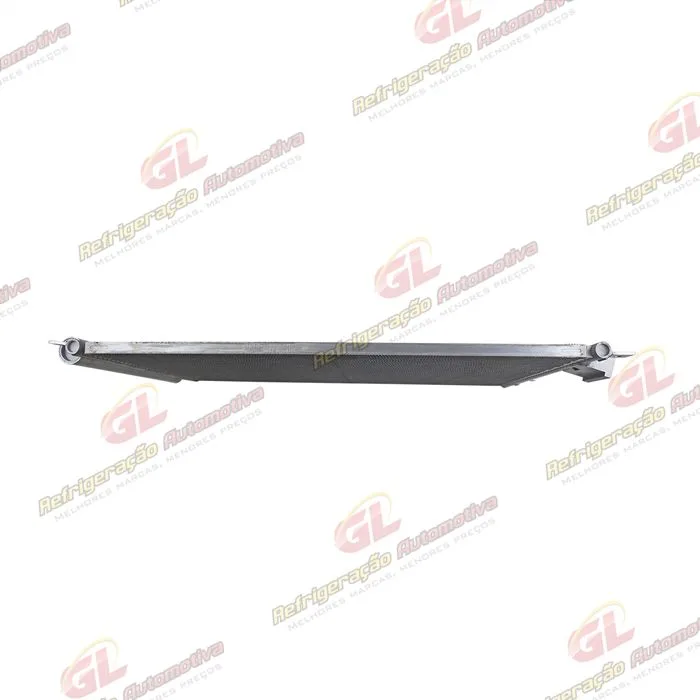 Condensador Fiat Novo Uno 2010>/ Palio 2012>/ Mobi 2017> Sistema Denso Fluxo Paralelo OEM: 51835575/ 52029111 — foto 7