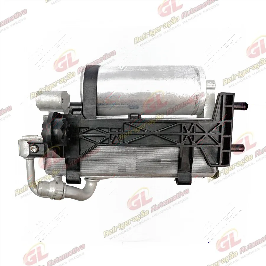 Condensador/Trocador de Calor BMW 320i / 330i 2.0 G20 2019> Sistema Valeo OEM: 6805342 / CW2005/ T75500A