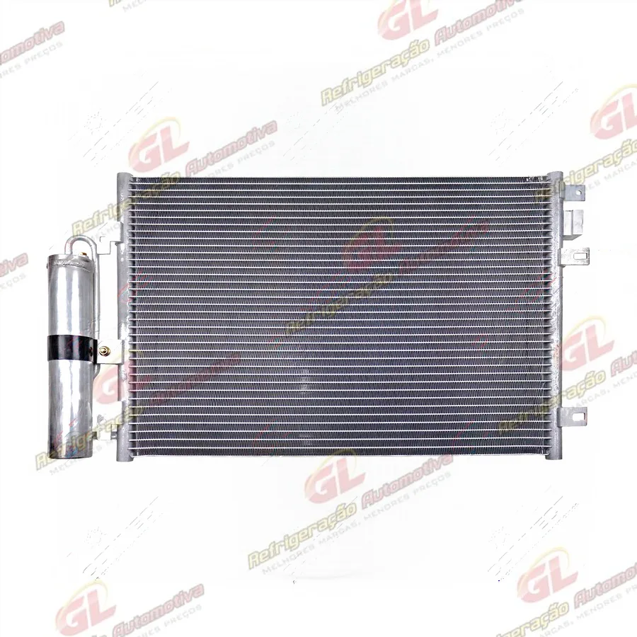 Condensador Renault Symbol Fluxo Paralelo OEM: 8200757789