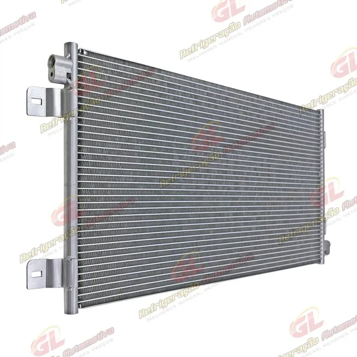 Condensador Renault Master 2010 Até 2012 Fluxo Paralelo OEM: 7701057122 — foto 2