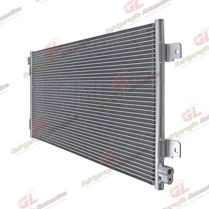 Condensador Renault Master 2010 Até 2012 Fluxo Paralelo OEM: 7701057122 — foto 3