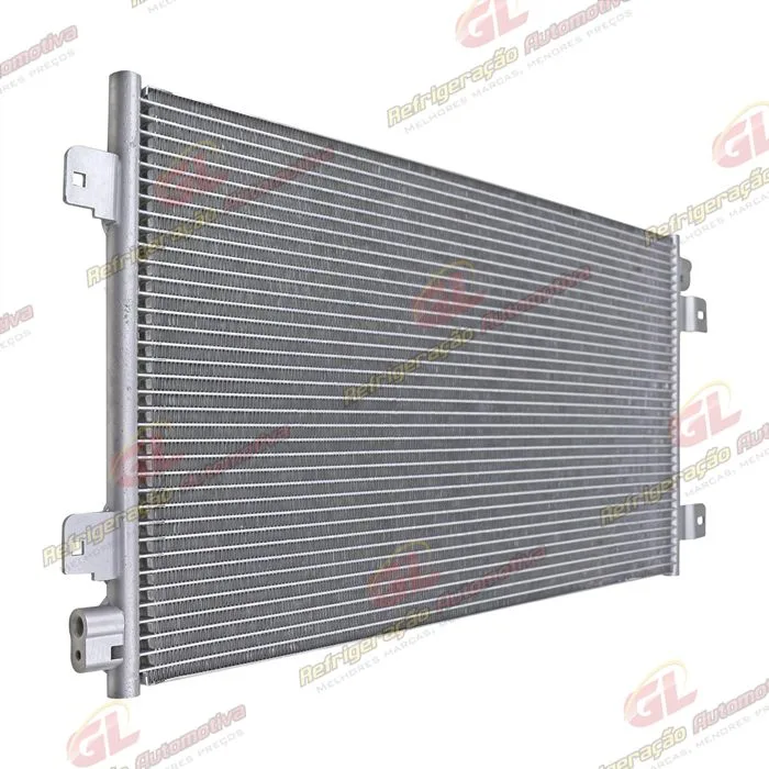 Condensador Renault Master 2010 Até 2012 Fluxo Paralelo OEM: 7701057122 — foto 5