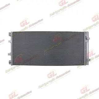 Condensador Renault Master 2013> Fluxo Paralelo OEM: 921005824R/ 921007845R