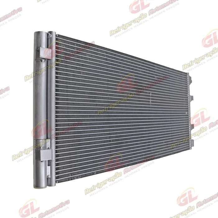 Condensador Renault Master 2013> Fluxo Paralelo OEM: 921005824R/ 921007845R — foto 3