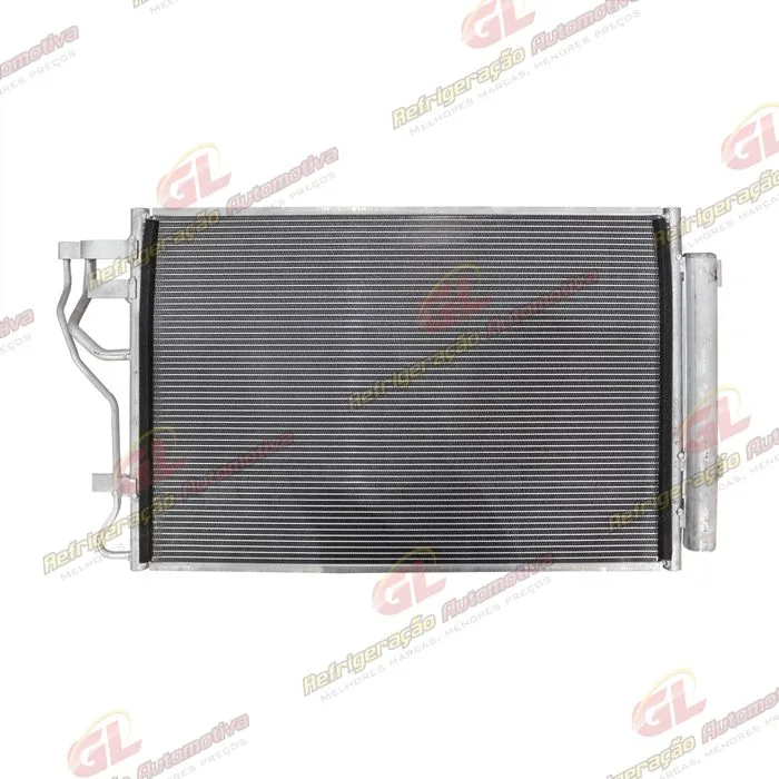 Condensador Kia Cerato 2008> Fluxo Paralelo OEM: 976061M000 — foto 4
