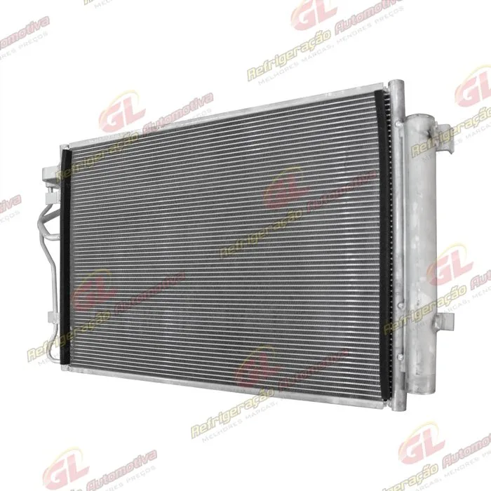 Condensador Kia Cerato 2008> Fluxo Paralelo OEM: 976061M000 — foto 5