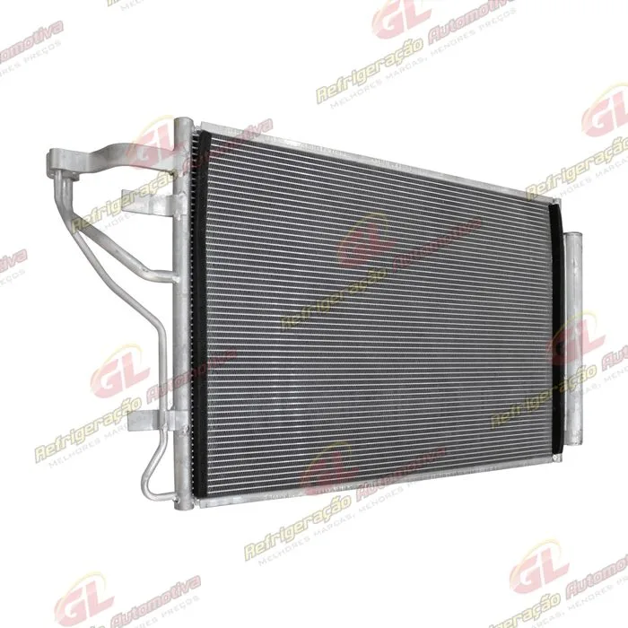 Condensador Kia Cerato 2008> Fluxo Paralelo OEM: 976061M000 — foto 6