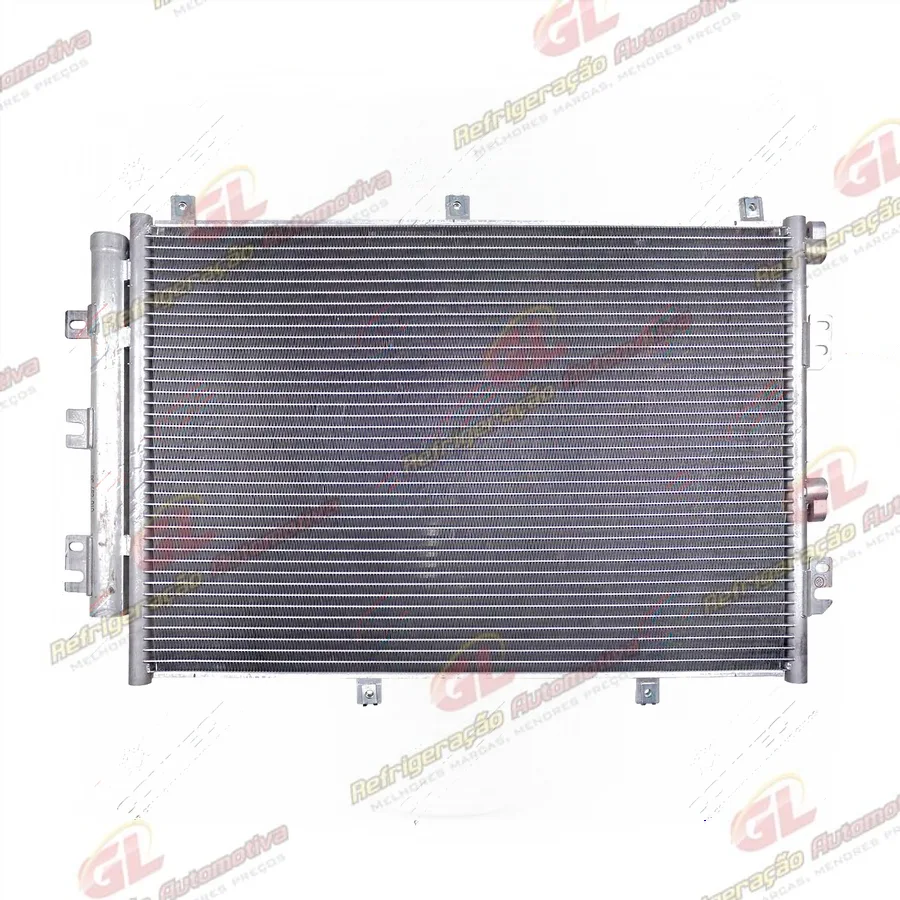 Condensador BYD Dolphin 2023> Fluxo Paralelo OEM: EM2E8105010