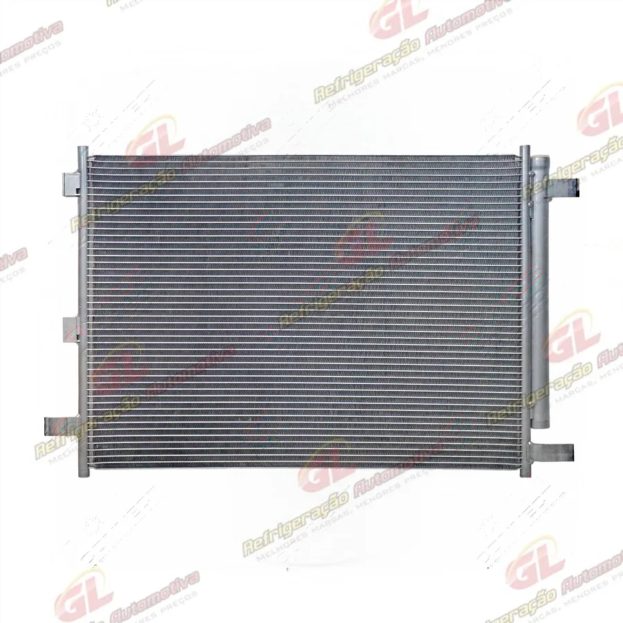 Condensador BYD Song Plus Hibrido 1.5 2023> Fluxo Paralelo OEM: SA3HE-8105010A