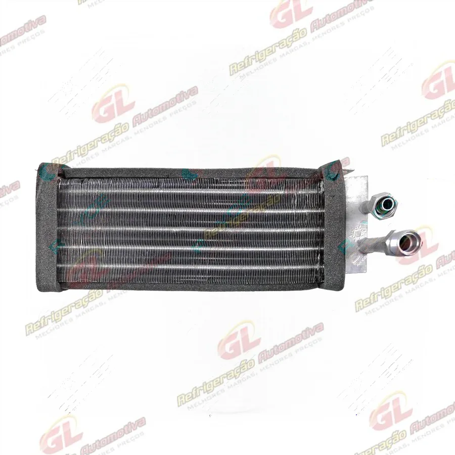 Evaporador Universal da Caixa Evaporadora RC.740.058 A/A Tubo Aletas